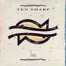 You (Ten Sharp song) 